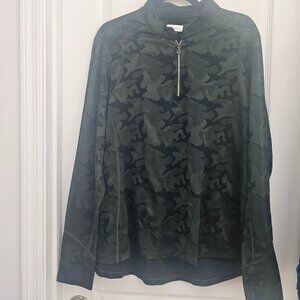 Greg norman Lightweight 1/4 zip